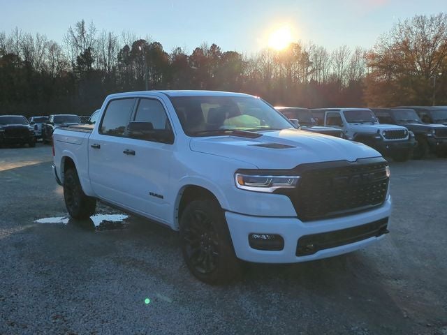 2026 RAM Ram 1500 RAM 1500 LIMITED CREW CAB 4X4 5'7' BOX