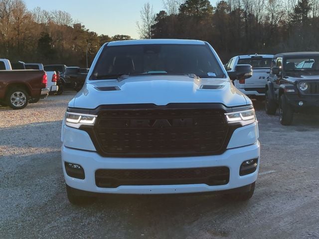 2026 RAM Ram 1500 RAM 1500 LIMITED CREW CAB 4X4 5'7' BOX