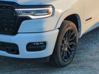 2026 RAM Ram 1500 RAM 1500 LIMITED CREW CAB 4X4 5'7' BOX