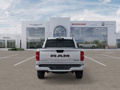 2026 RAM Ram 1500 RAM 1500 LIMITED CREW CAB 4X4 5'7' BOX