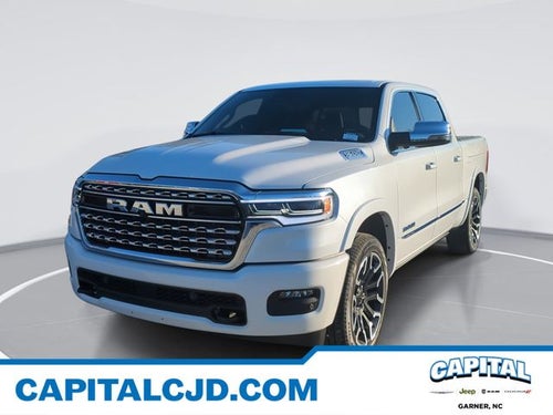 2026 RAM Ram 1500 RAM 1500 LIMITED CREW CAB 4X4 5'7' BOX