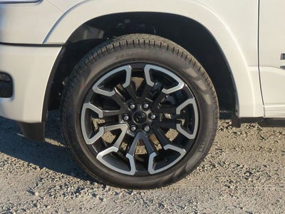 2026 RAM Ram 1500 RAM 1500 LIMITED CREW CAB 4X4 5'7' BOX