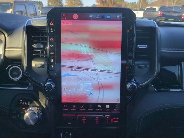 2026 RAM Ram 1500 RAM 1500 LIMITED CREW CAB 4X4 5'7' BOX