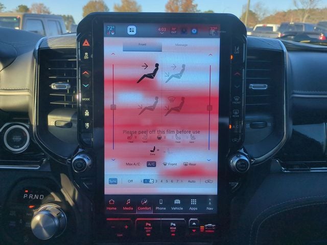 2026 RAM Ram 1500 RAM 1500 LIMITED CREW CAB 4X4 5'7' BOX