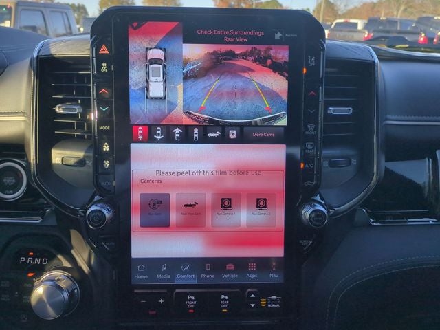 2026 RAM Ram 1500 RAM 1500 LIMITED CREW CAB 4X4 5'7' BOX