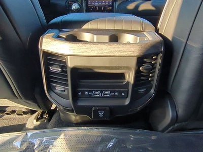 2026 RAM Ram 1500 RAM 1500 LIMITED CREW CAB 4X4 5'7' BOX