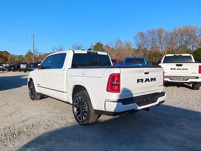 2026 RAM Ram 1500 RAM 1500 LIMITED CREW CAB 4X4 5'7' BOX