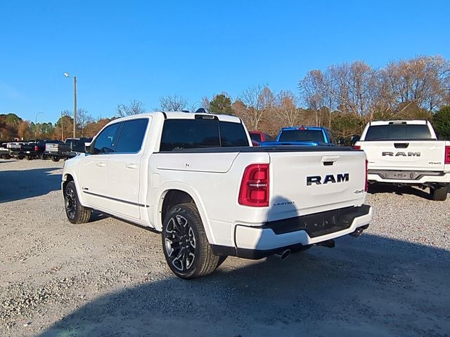 2026 RAM Ram 1500 RAM 1500 LIMITED CREW CAB 4X4 5'7' BOX