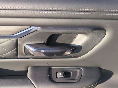 2026 RAM Ram 1500 RAM 1500 LIMITED CREW CAB 4X4 5'7' BOX