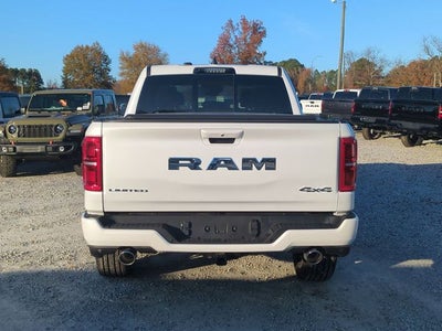 2026 RAM Ram 1500 RAM 1500 LIMITED CREW CAB 4X4 5'7' BOX