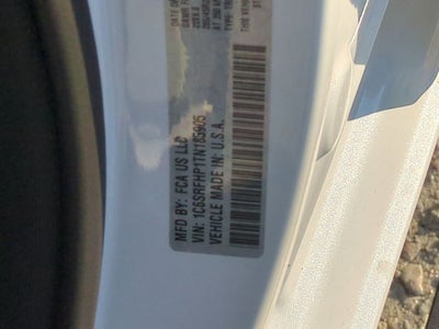 2026 RAM Ram 1500 RAM 1500 LIMITED CREW CAB 4X4 5'7' BOX