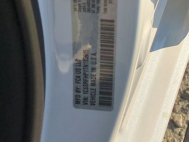 2026 RAM Ram 1500 RAM 1500 LIMITED CREW CAB 4X4 5'7' BOX