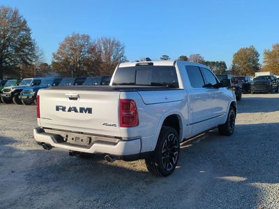 2026 RAM Ram 1500 RAM 1500 LIMITED CREW CAB 4X4 5'7' BOX