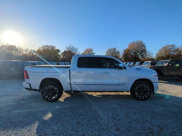 2026 RAM Ram 1500 RAM 1500 LIMITED CREW CAB 4X4 5'7' BOX