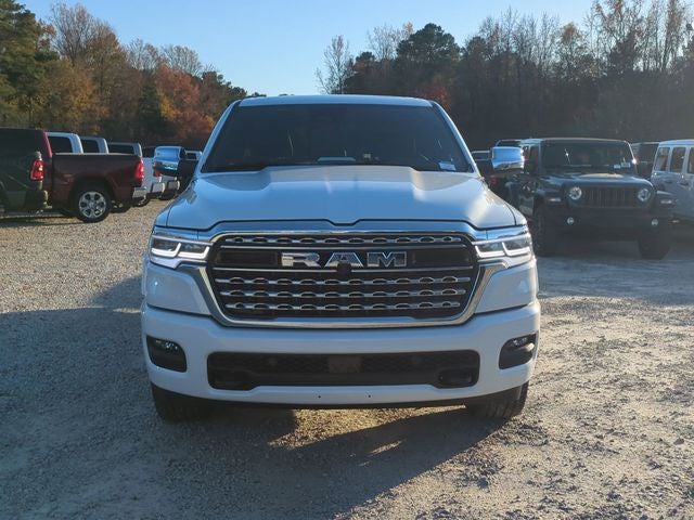 2026 RAM Ram 1500 RAM 1500 LIMITED CREW CAB 4X4 5'7' BOX
