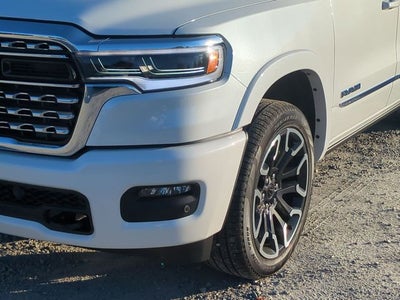 2026 RAM Ram 1500 RAM 1500 LIMITED CREW CAB 4X4 5'7' BOX