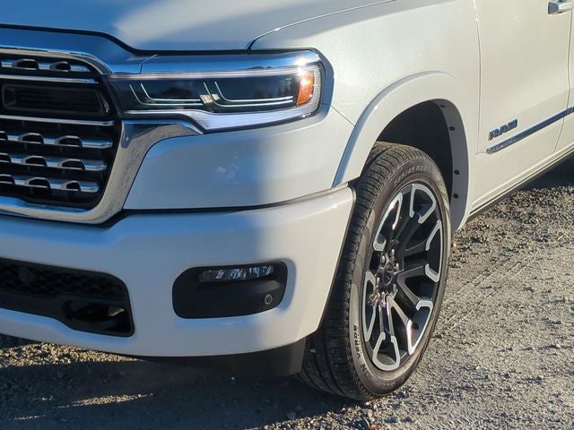 2026 RAM Ram 1500 RAM 1500 LIMITED CREW CAB 4X4 5'7' BOX