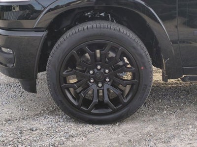 2026 RAM Ram 1500 RAM 1500 LIMITED CREW CAB 4X4 5'7' BOX