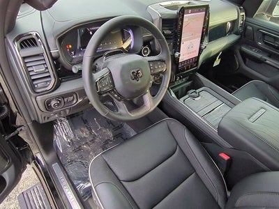 2026 RAM Ram 1500 RAM 1500 LIMITED CREW CAB 4X4 5'7' BOX