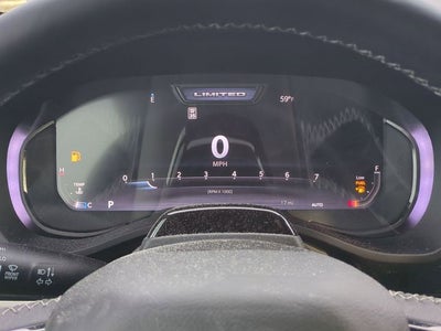 2026 RAM Ram 1500 RAM 1500 LIMITED CREW CAB 4X4 5'7' BOX