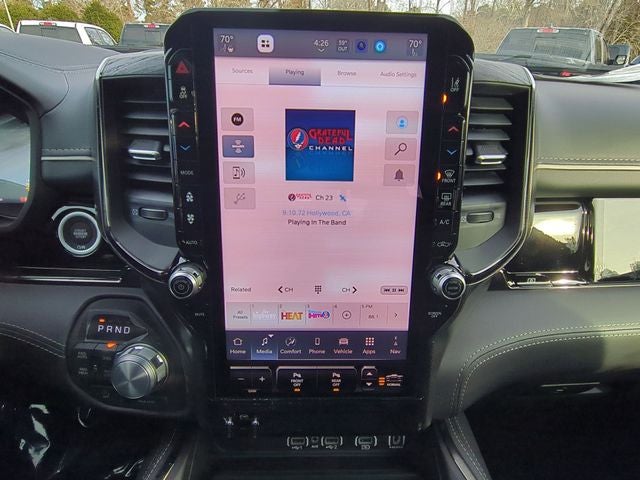 2026 RAM Ram 1500 RAM 1500 LIMITED CREW CAB 4X4 5'7' BOX