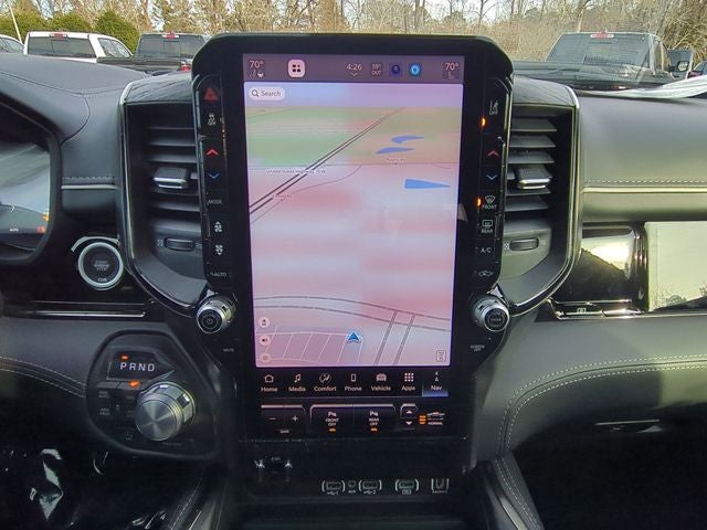 2026 RAM Ram 1500 RAM 1500 LIMITED CREW CAB 4X4 5'7' BOX