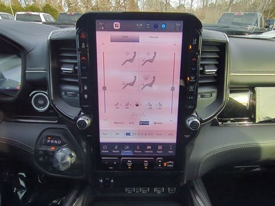 2026 RAM Ram 1500 RAM 1500 LIMITED CREW CAB 4X4 5'7' BOX