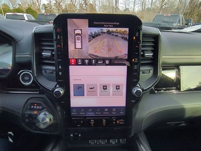 2026 RAM Ram 1500 RAM 1500 LIMITED CREW CAB 4X4 5'7' BOX