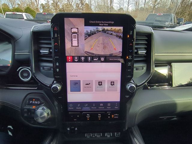 2026 RAM Ram 1500 RAM 1500 LIMITED CREW CAB 4X4 5'7' BOX