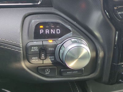 2026 RAM Ram 1500 RAM 1500 LIMITED CREW CAB 4X4 5'7' BOX