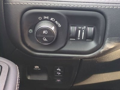 2026 RAM Ram 1500 RAM 1500 LIMITED CREW CAB 4X4 5'7' BOX