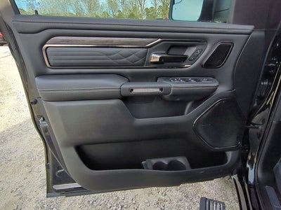 2026 RAM Ram 1500 RAM 1500 LIMITED CREW CAB 4X4 5'7' BOX