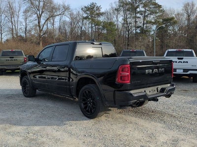 2026 RAM Ram 1500 RAM 1500 LIMITED CREW CAB 4X4 5'7' BOX