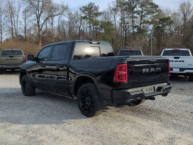 2026 RAM Ram 1500 RAM 1500 LIMITED CREW CAB 4X4 5'7' BOX