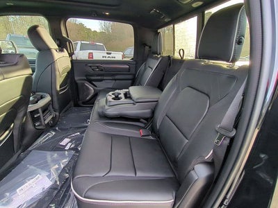 2026 RAM Ram 1500 RAM 1500 LIMITED CREW CAB 4X4 5'7' BOX