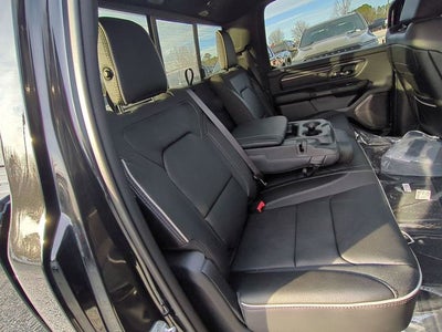 2026 RAM Ram 1500 RAM 1500 LIMITED CREW CAB 4X4 5'7' BOX