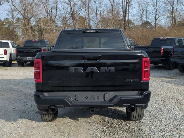 2026 RAM Ram 1500 RAM 1500 LIMITED CREW CAB 4X4 5'7' BOX
