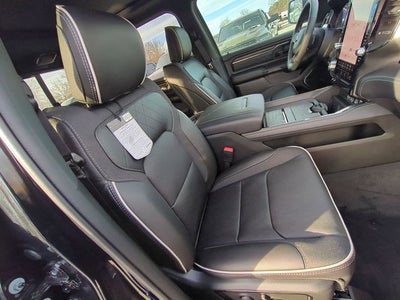 2026 RAM Ram 1500 RAM 1500 LIMITED CREW CAB 4X4 5'7' BOX