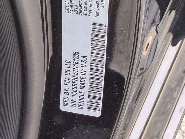 2026 RAM Ram 1500 RAM 1500 LIMITED CREW CAB 4X4 5'7' BOX