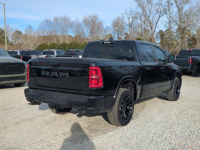 2026 RAM Ram 1500 RAM 1500 LIMITED CREW CAB 4X4 5'7' BOX