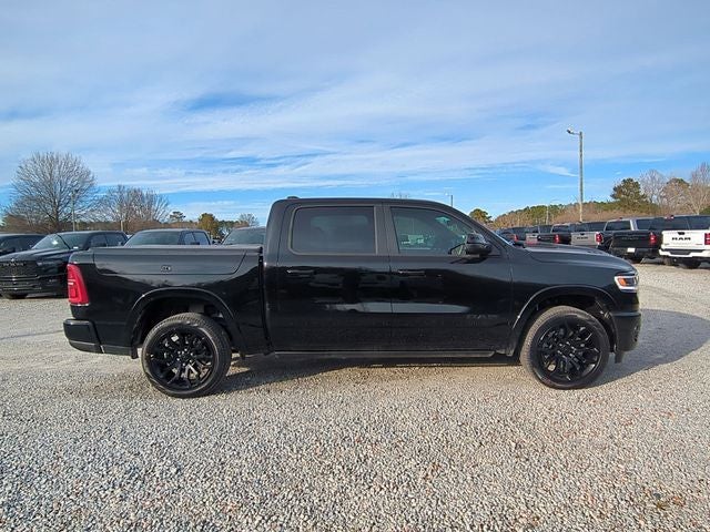 2026 RAM Ram 1500 RAM 1500 LIMITED CREW CAB 4X4 5'7' BOX