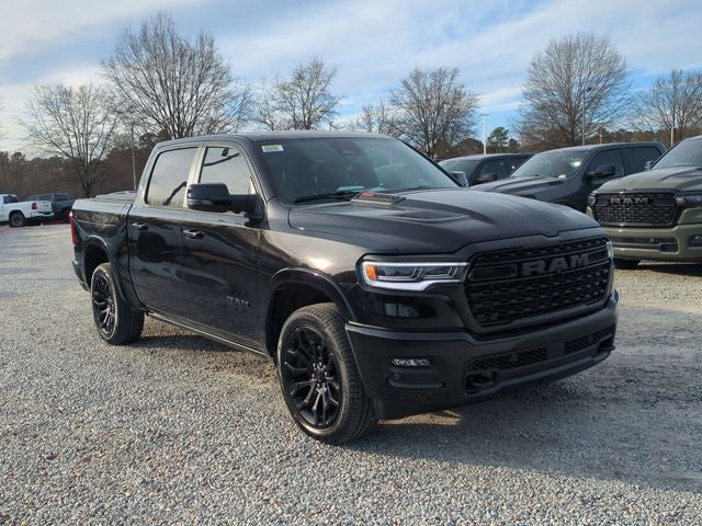 2026 RAM Ram 1500 RAM 1500 LIMITED CREW CAB 4X4 5'7' BOX