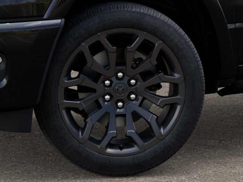 2026 RAM Ram 1500 RAM 1500 LIMITED CREW CAB 4X4 5'7' BOX