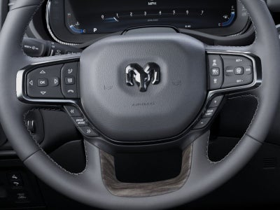 2026 RAM Ram 1500 RAM 1500 LIMITED CREW CAB 4X4 5'7' BOX