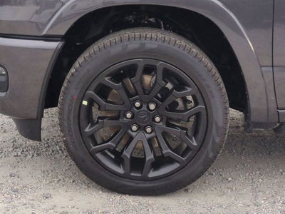 2026 RAM Ram 1500 RAM 1500 LIMITED CREW CAB 4X4 5'7' BOX