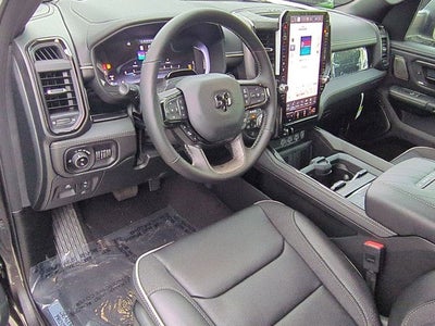 2026 RAM Ram 1500 RAM 1500 LIMITED CREW CAB 4X4 5'7' BOX