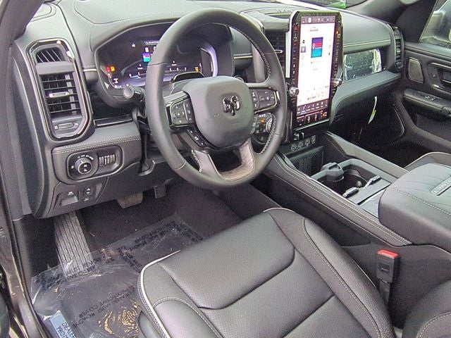 2026 RAM Ram 1500 RAM 1500 LIMITED CREW CAB 4X4 5'7' BOX