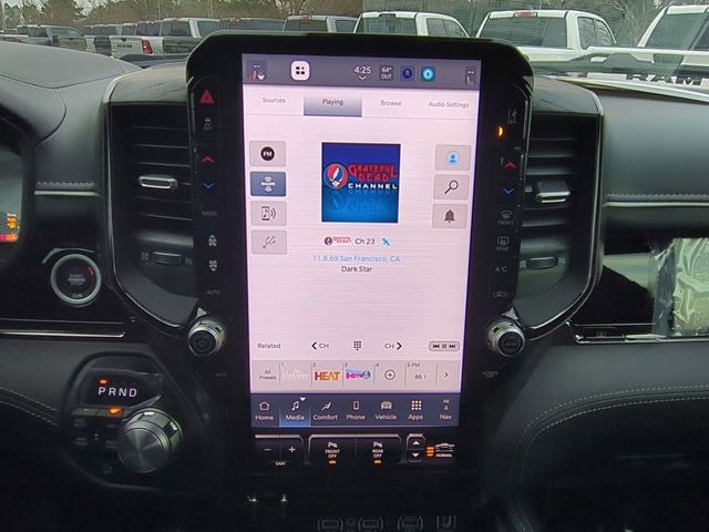 2026 RAM Ram 1500 RAM 1500 LIMITED CREW CAB 4X4 5'7' BOX