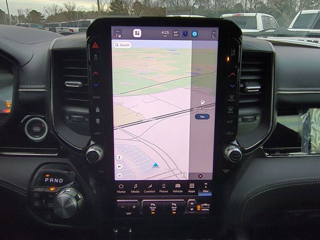 2026 RAM Ram 1500 RAM 1500 LIMITED CREW CAB 4X4 5'7' BOX