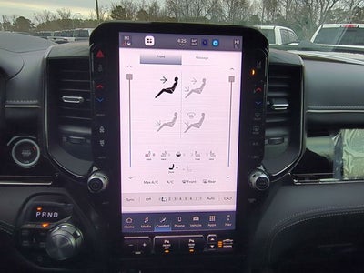 2026 RAM Ram 1500 RAM 1500 LIMITED CREW CAB 4X4 5'7' BOX